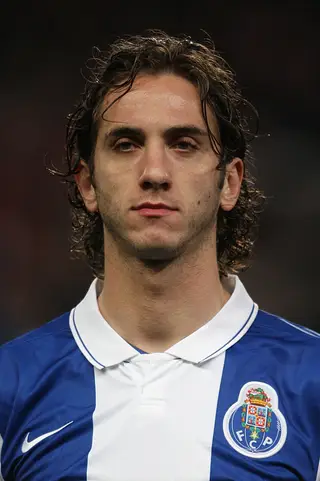 Nuno André Coelho assinou pelo FCP em 2004/05