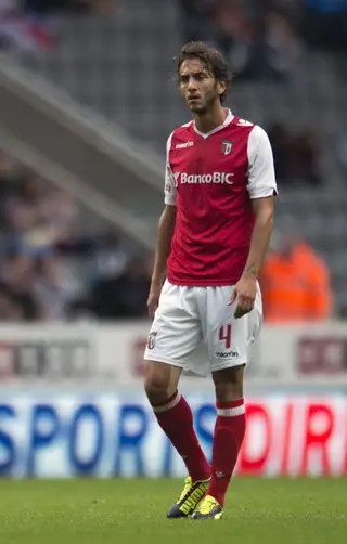 Nuno André Coelho chega ao SC Braga na época 2011/12