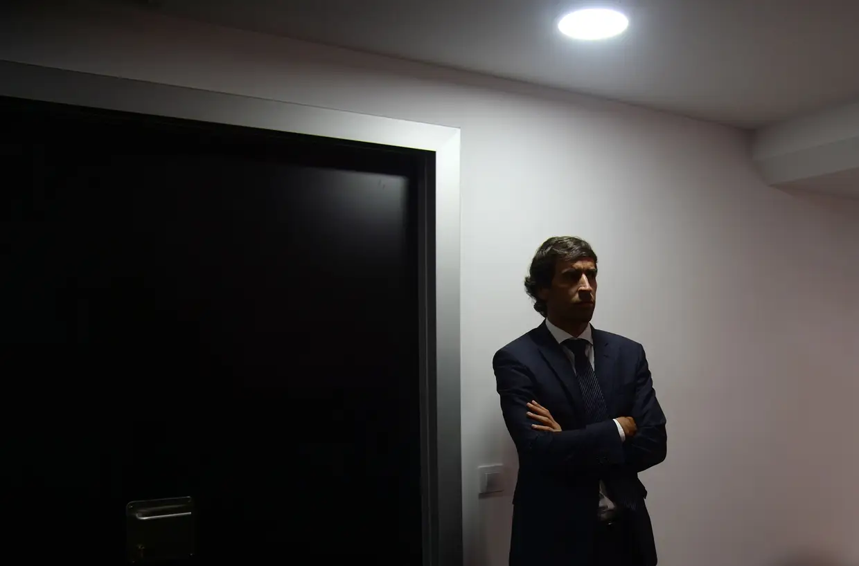 Raul, ex-avançado do Real Madrid e da seleção espanhola