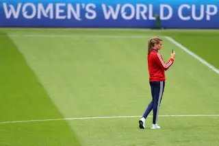 A bola é igual para todos, mas no Mundial ainda não são todas iguais