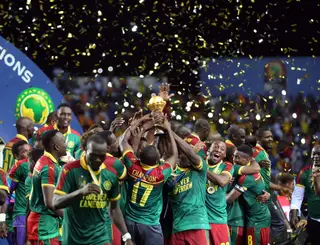 Os Camarões são os atuais campeões em título: bateram o Egito na final de 2017, no Gabão