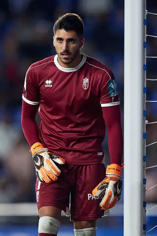 Esta época, Rui Silva cumpriu 40 jogos pelo Granada, bem mais do que na época passada, em que só foi utilizado em cinco ocasiõess