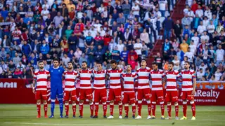 O Granada terminou a 2ª Liga espanhola em 2º lugar e garantiu a subida à La Liga na próxima época