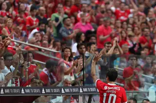 O Bom, o Mau, o Herói e o Vilão do Benfica-Anderlecht