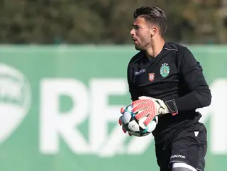 Luís Maximiano mostrou-se a Keizer