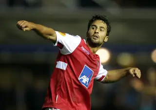 Helder Barbosa ruma ao SC Braga na época 2010/11