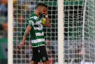 Bruno Fernandes, o aglutinador de todas as esperanças e, ao mesmo tempo, de todos os medos do Sporting.