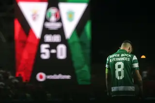 A propósito do (des)controlo emocional (do Sporting e não só)