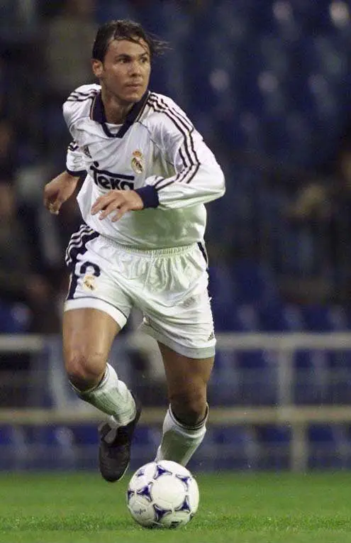 O argentino Carlos Redondo