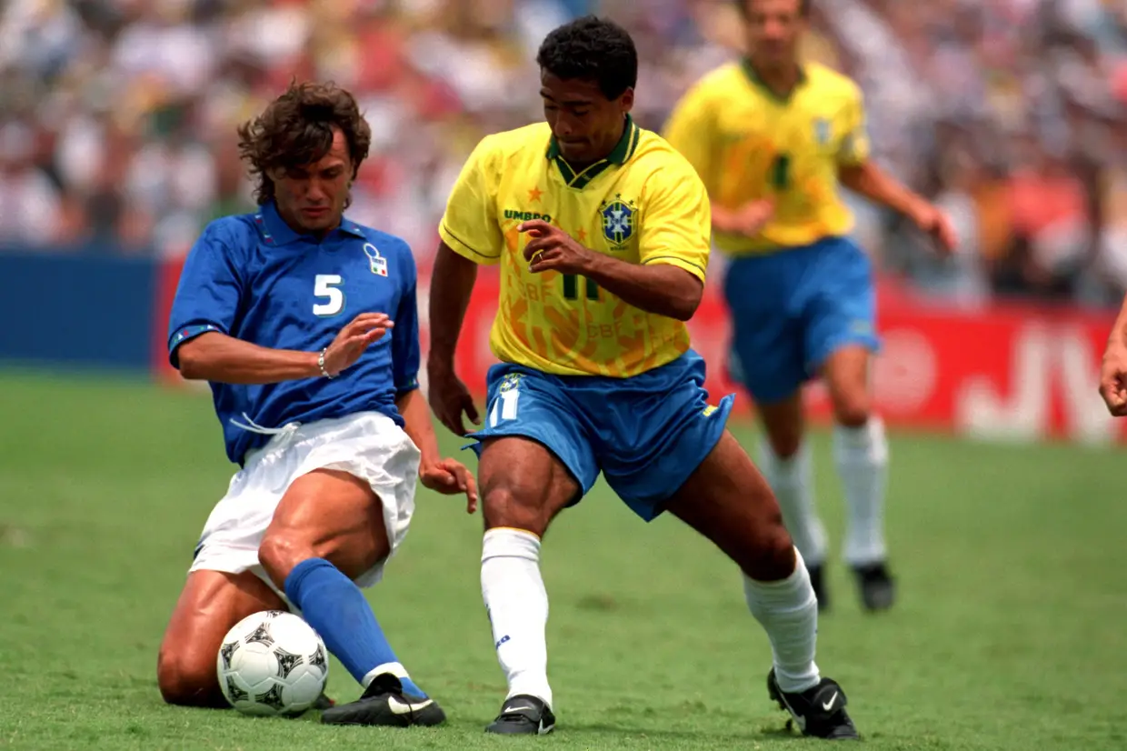 O italiano Paolo Maldini