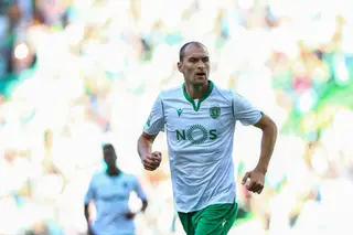 Bas Dost é - ou melhor, era - mais problema do que solução no Sporting