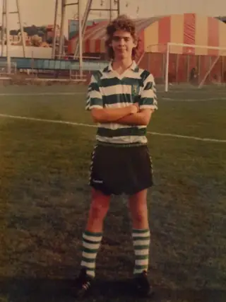 Marco afirma que o Sporting formou-o como jogador mas sobretudo como homem