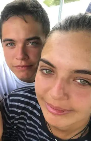 Os filhos de Marco Almeida
