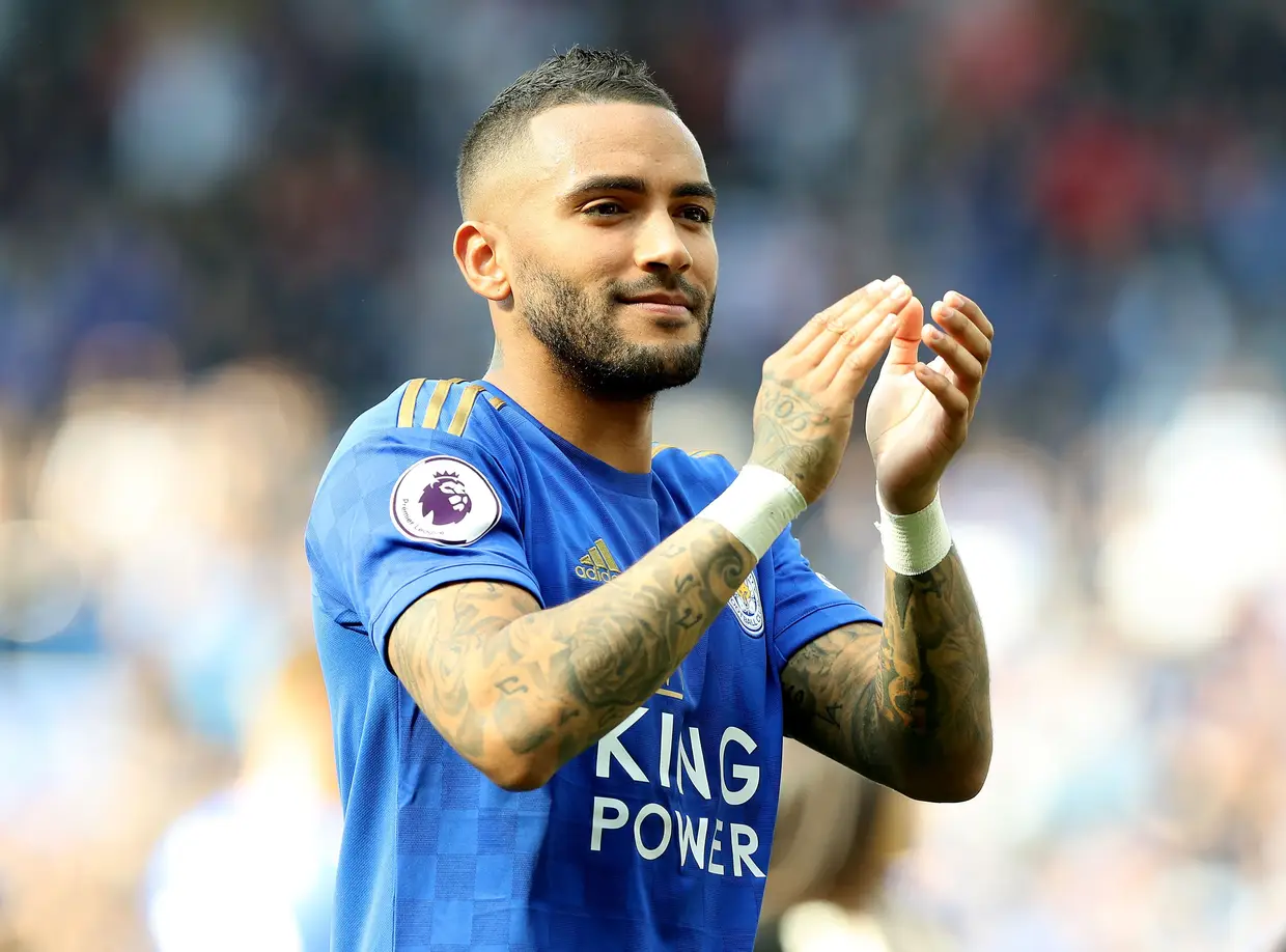 Danny Simpson, defesa de 32 anos, deixou o Leicester e está sem clube