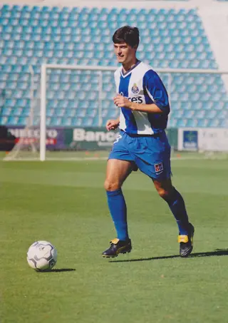 Nélson regressa ao FCP na época 1998/99