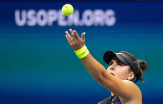 Bianca Andreescu, a miúda canadiana que chegou à final do US Open na primeira vez que chegou ao quadro principal do torneio