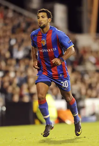 Carlitos esteve três época no FC Basel