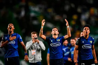Atrás da fama, a tática: como joga o Famalicão que lidera a Liga?