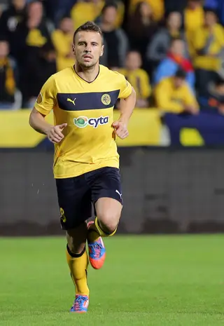 Depois do Fulham, Orlando Sá rumou ao AEL Limassol do Chipre