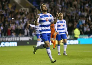 Orlando Sá voltou a Inglaterra, para o Reading, em 2015/16