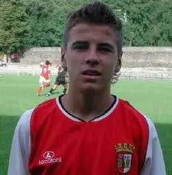 Orlando Sá foi para o SC Braga com 15 anos