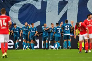 O Benfica e as noites brancas na Europa