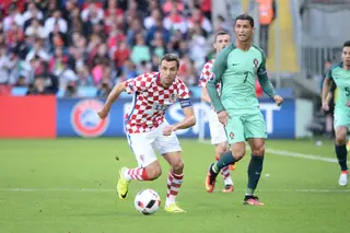 Srna no Euro 2016