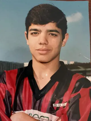 Depois do Sporting Rui Duarte foi para o Sacavenense