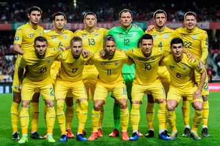 Cuidado, Portugal: os ucranianos vão pressionar alto nos centrais e querer ter a bola