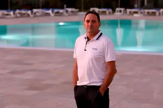 Toni Conceição: "No Estrela da Amadora cheguei a fazer um jogo apenas com 10 jogadores aptos. Olhava para o banco e... nada”