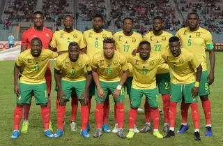 A primeira equipa escolhida por Toni, como selecionador dos Camarões