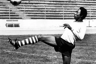 Jordão era um dos que estavam lá quando tudo começou. E, na hora da sua morte, o futebol que ele quis esquecer lembrou-o como merecia
