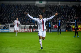 Olhem para Mbappé e agora pensem: é apenas o início
