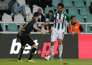 O Vitória de Setúbal-Tondela, logo na 1ª jornada da Liga, foi disputado numa segunda-feira, às 20h15