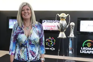 Hoje é sexta-feira e há dois jogos grandes. De quem é a responsabilidade?