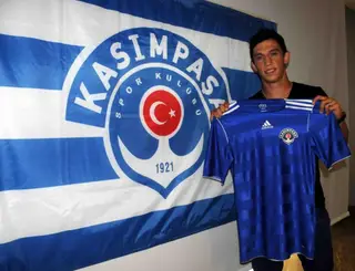 André Castro vai para o Kasimpasa da Turquia em 2013/14