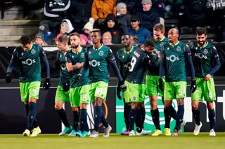 Rosenborg 0-2 Sporting: uma crónica sobre uma nobre e respeitável atividade física chamada footing