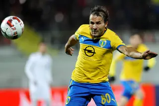 Filipe Teixeira também representou o FC Petrolul Poliesti da Roménia
