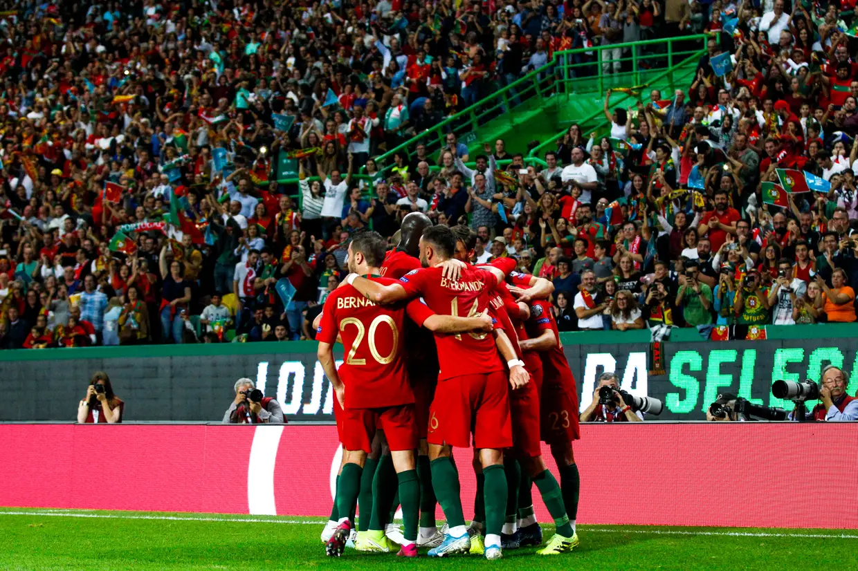O triunfo em Alvalade (3-0) foi relativamente simples, sobretudo na segunda-parte, quando chegaram o segundo e terceiro golos. Marcadores: Bernardo, Ronaldo e Guedes