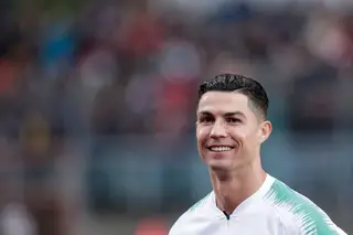 Não, Ronaldo não acabou vendido para pagar as nossas dívidas
