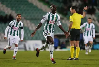 Depois da passagem pela Turquia, Edinho regressa ao V. Setúbal