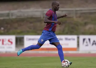 Joga esta época no Cova da Piedade
