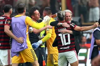 Jorge Jesus e a regra das 10000 horas de 'expertise'