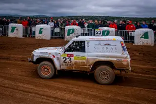 A terrível ponta final