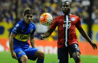 Em 2016 Luís Leal representou o Cerro Porteño, do Paraguai