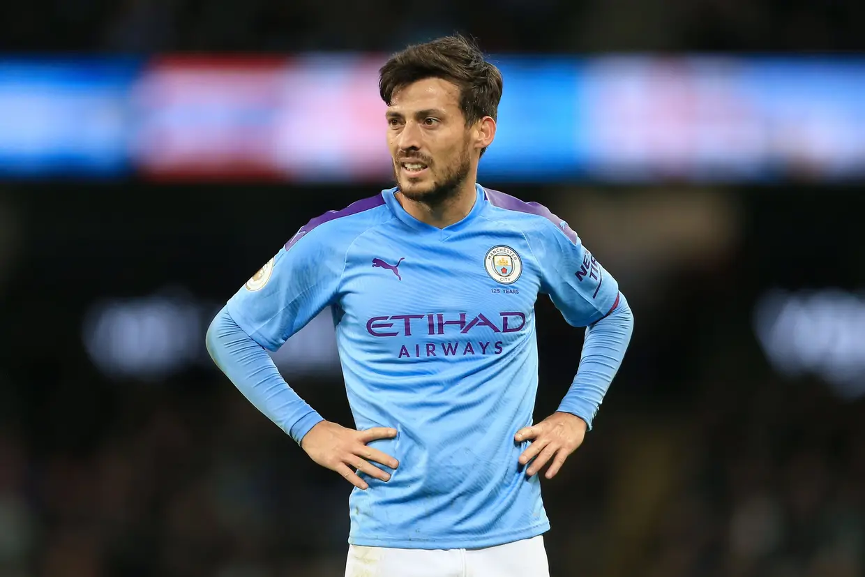 Não se espera que o Manchester City não prolongue o contrato com o médio espanhol David Silva. Apesar dos 33 anos, ainda é um dos melhores naquilo faz