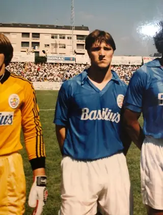 Pedro Martins no Feirense