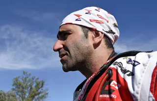 Paulo Gonçalves tinha 40 anos. O piloto português morreu no domingo, no Rali Dakar, e deixou o exemplo do que é ser desportista e competir