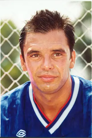 Pedro Barny esteve no Belenenses até 1998