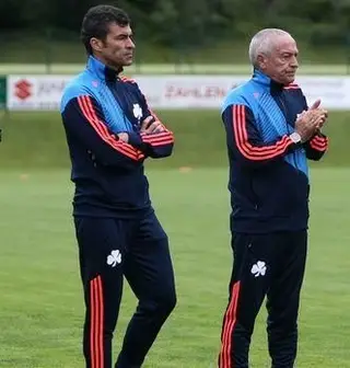 Rui Almeida torna-se adjunto de Jesualdo Ferreira no Panathinaikos, da Grécia, em 2012